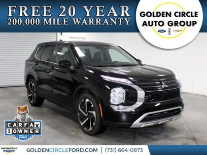 Used 2024 Mitsubishi Outlander SE