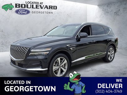Used 2021 Genesis GV80 3.5T