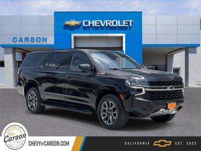Used 2022 Chevrolet Suburban Z71