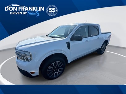 Used 2024 Ford Maverick Lariat