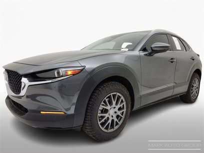 Used 2022 MAZDA CX-30 AWD 2.5 S w/ Premium Package