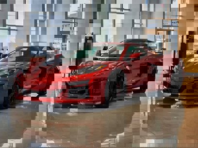 New 2025 Chevrolet Corvette E-Ray w/ Battery Protection Package