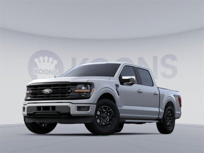 New 2024 Ford F150 XLT w/ Equipment Group 302A MID