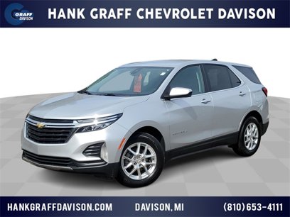 Certified 2022 Chevrolet Equinox LT