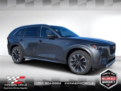 Used 2024 MAZDA CX-90 Plug-In Hybrid w/ Premium Plus