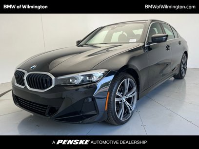 Certified 2024 BMW 330i Sedan