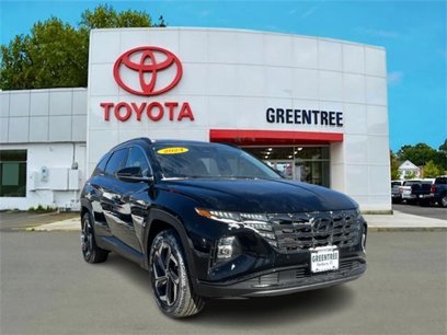 Used 2024 Hyundai Tucson Limited