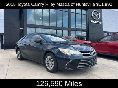 Used 2015 Toyota Camry LE