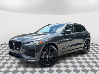 Used 2025 Jaguar F-PACE R-Dynamic S