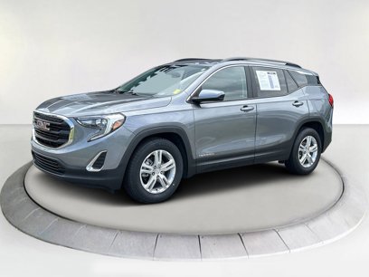 Certified 2021 GMC Terrain SLE w/ Driver Convenience Package