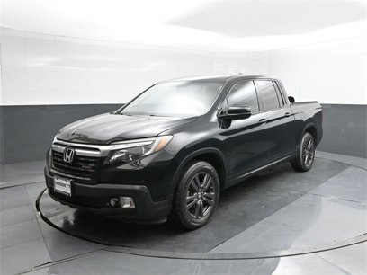 Used 2019 Honda Ridgeline Sport