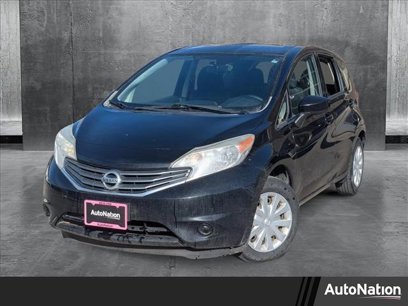 Used 2016 Nissan Versa Note SV