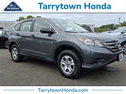 Used 2013 Honda CR-V LX