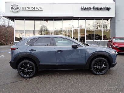 New 2025 MAZDA CX-30 AWD 2.5 S w/ Preferred Package