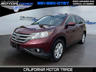 Used 2014 Honda CR-V EX