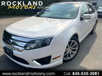 Used 2010 Ford Fusion SEL