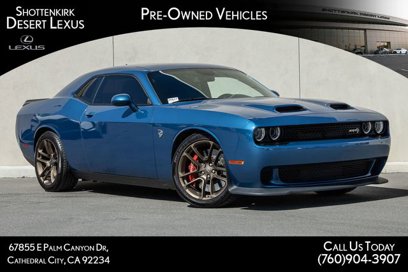 Used 2023 Dodge Challenger SRT Hellcat