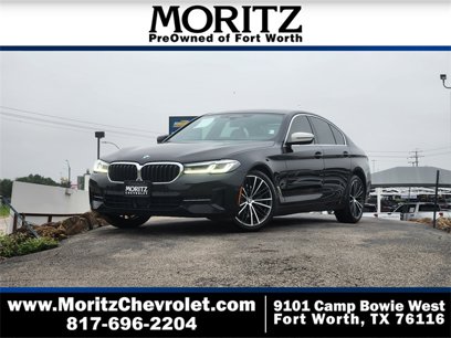 Used 2022 BMW 530i w/ M Sport Package
