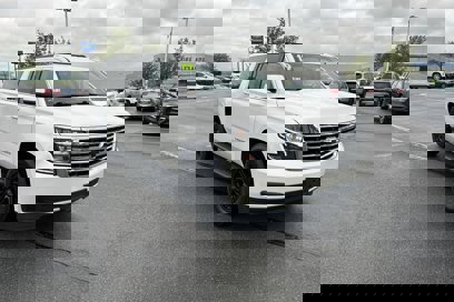 Used 2019 Chevrolet Suburban LT