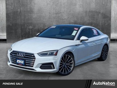 Used 2018 Audi A5 2.0T Premium Plus
