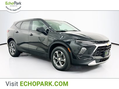 Used 2023 Chevrolet Blazer LT