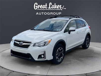 Used 2016 Subaru Crosstrek 2.0i Premium w/ Moonroof Package