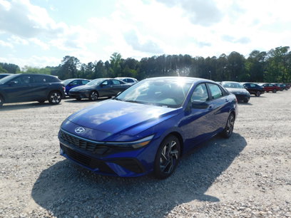 New 2025 Hyundai Elantra Sport