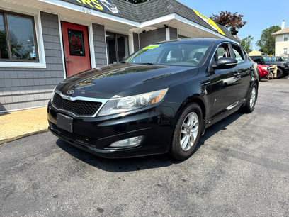 Used 2012 Kia Optima LX