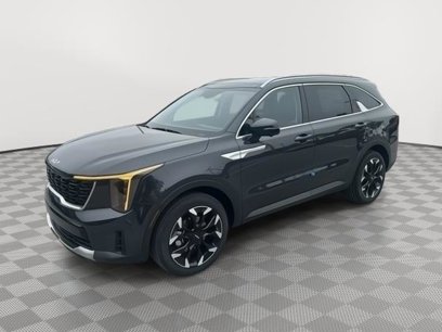 New 2025 Kia Sorento SX