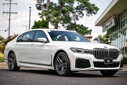Used 2022 BMW 750i xDrive w/ M Sport Package