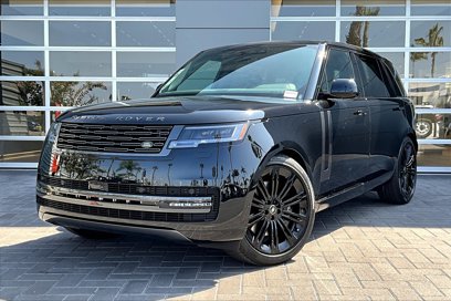 New 2025 Land Rover Range Rover Long Wheelbase SE