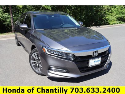 Used 2019 Honda Accord EX-L