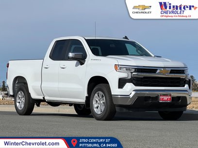 New 2025 Chevrolet Silverado 1500 LT