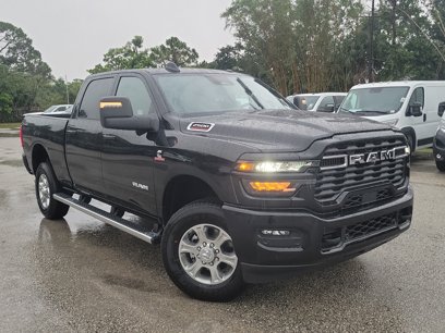 New 2025 RAM 2500 Big Horn