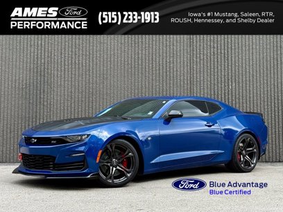 Used 2022 Chevrolet Camaro SS