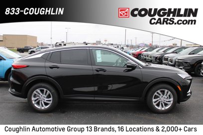 New 2025 Buick Envista Preferred w/ Convenience I Package
