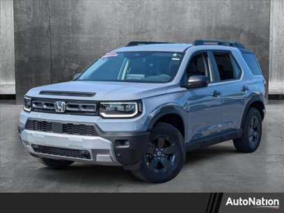 New 2026 Honda Passport RTL