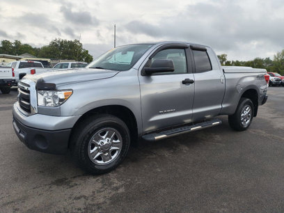 Used 2011 Toyota Tundra 4x4 Double Cab