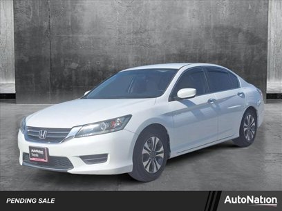 Used 2013 Honda Accord LX