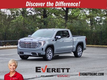 New 2025 GMC Sierra 1500 Denali w/ Denali Reserve Package