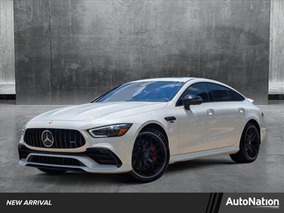 Used 2022 Mercedes-Benz AMG GT 43