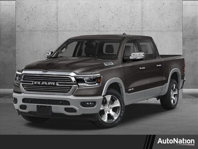 Used 2019 RAM 1500 Laramie w/ Off Road Group