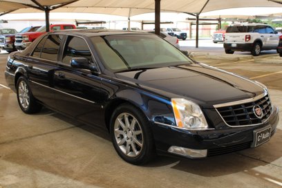 Used 2006 Cadillac DTS Performance