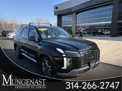 Used 2023 Hyundai Palisade Limited