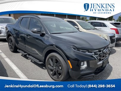 Used 2023 Hyundai Santa Cruz Night