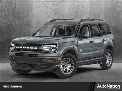 Used 2024 Ford Bronco Sport Big Bend w/ Convenience Package