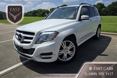 Used 2015 Mercedes-Benz GLK 350 2WD