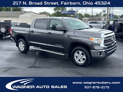 Used 2014 Toyota Tundra SR5