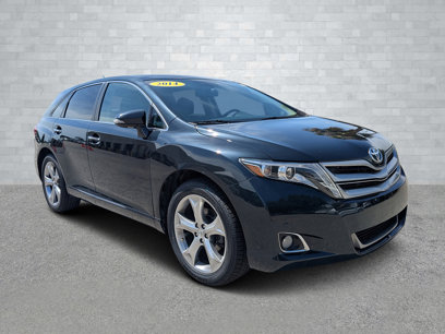 Used 2014 Toyota Venza Limited