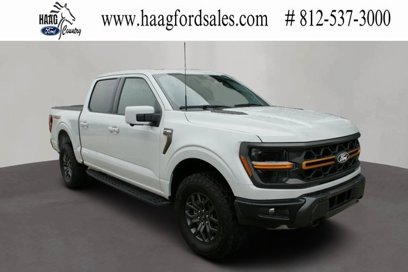 Used 2024 Ford F150 Tremor w/ Equipment Group 402A High
